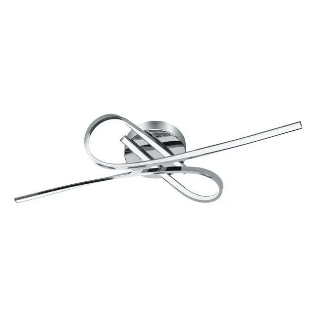 eglo-selvina-led-deckenleuchte-2-flammig-70x42-cm-chrom-wei-warmwei image 1
