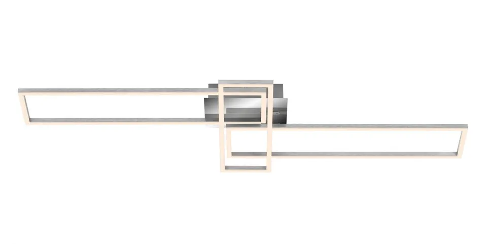 briloner-led-deckenleuchte-wifi-dimmbar-55w-5500lm-chrom-alu-110-cm image 1