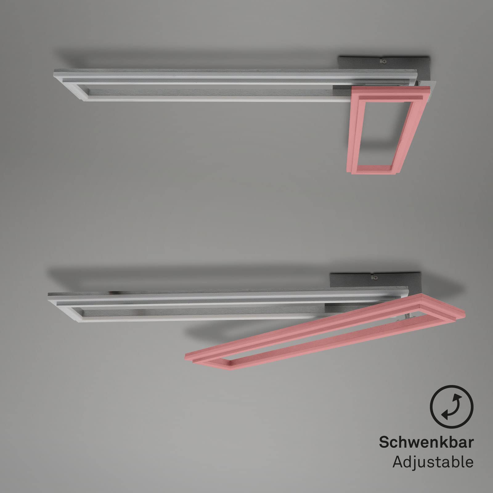 briloner-led-deckenleuchte-rgb-dimmbar-schwenkbar-mit-fernbedienung-chrom-alu-11 image 7