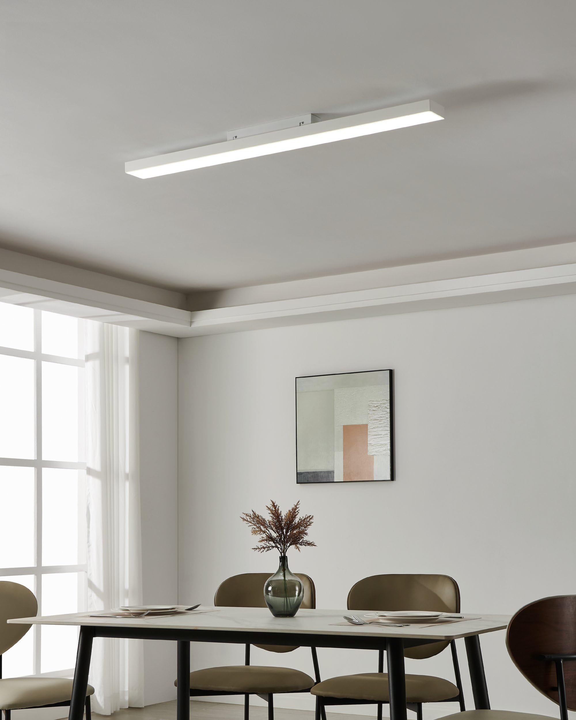 eglo-turcona-z-connect-z-smart-led-panel-120x10-cm-zigbee-rgb-dimmbar-wei image 4