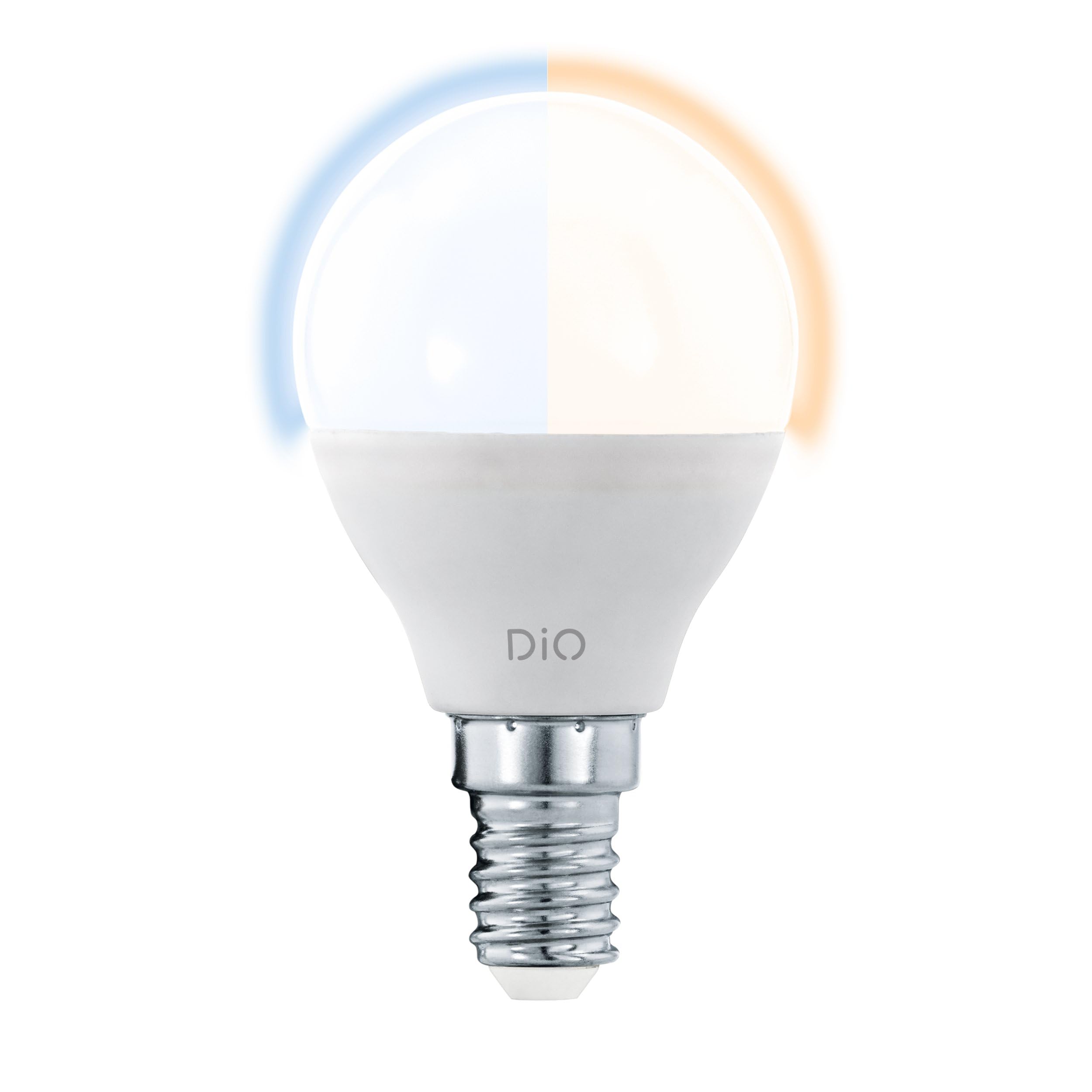 eglo-access-e14-led-p45-mit-fernbedienung-cct-dimmbar image 1