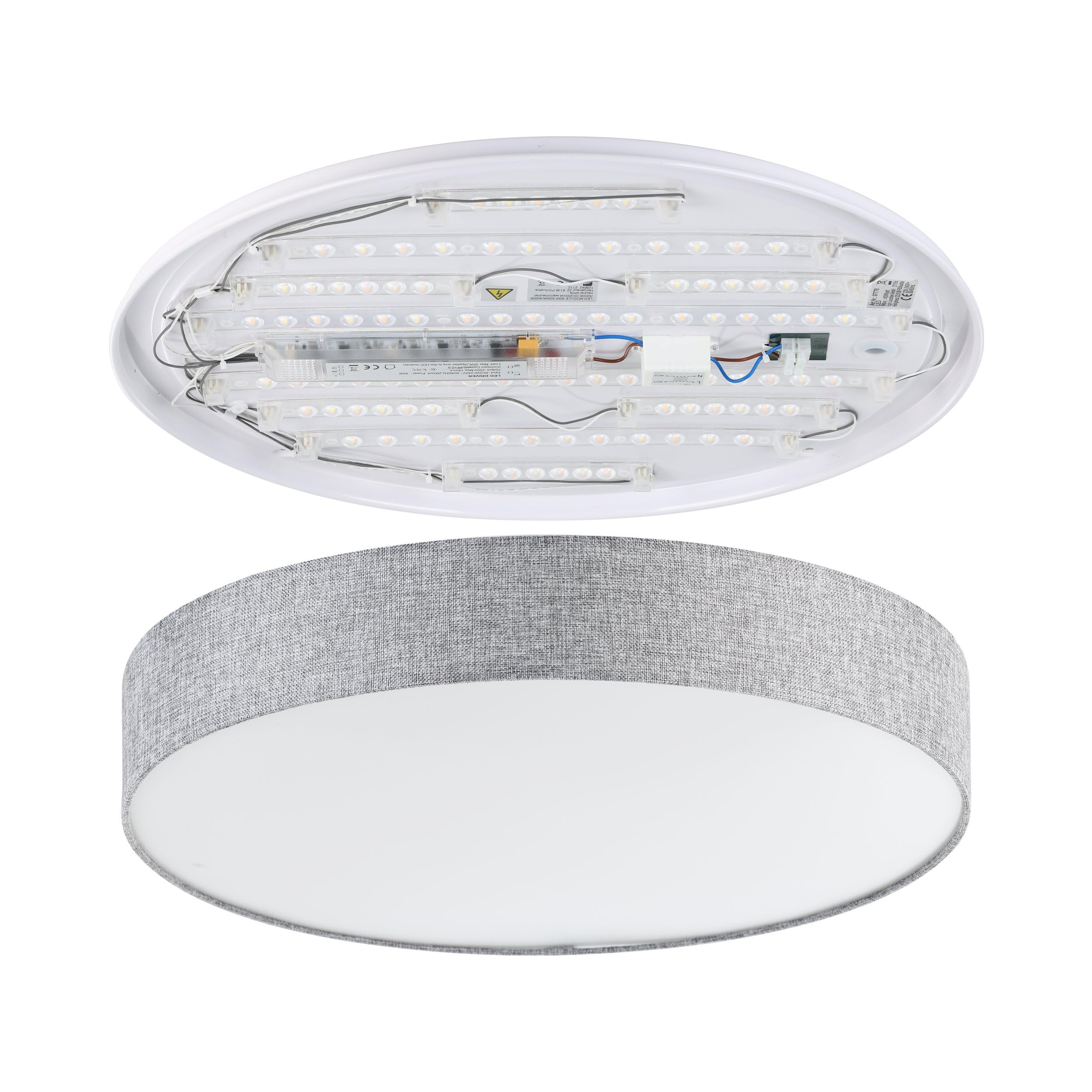 eglo-romao-led-deckenleuchte-57-cm-dimmbar-cct-3000-5000k-fernbedienung image 7