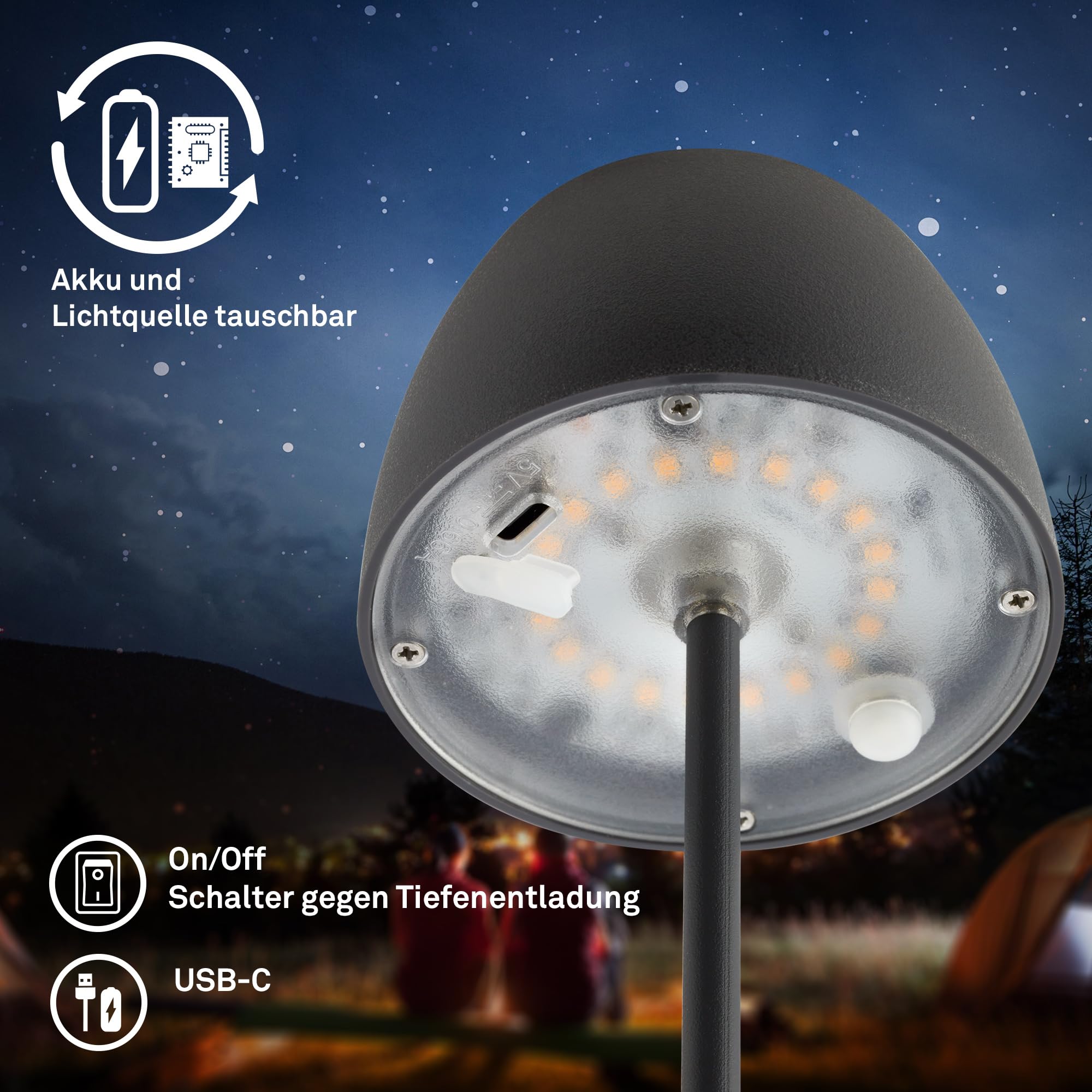 briloner-mini-led-tischleuchte-akku-ip44-anthrazit-8x20-5-cm image 5