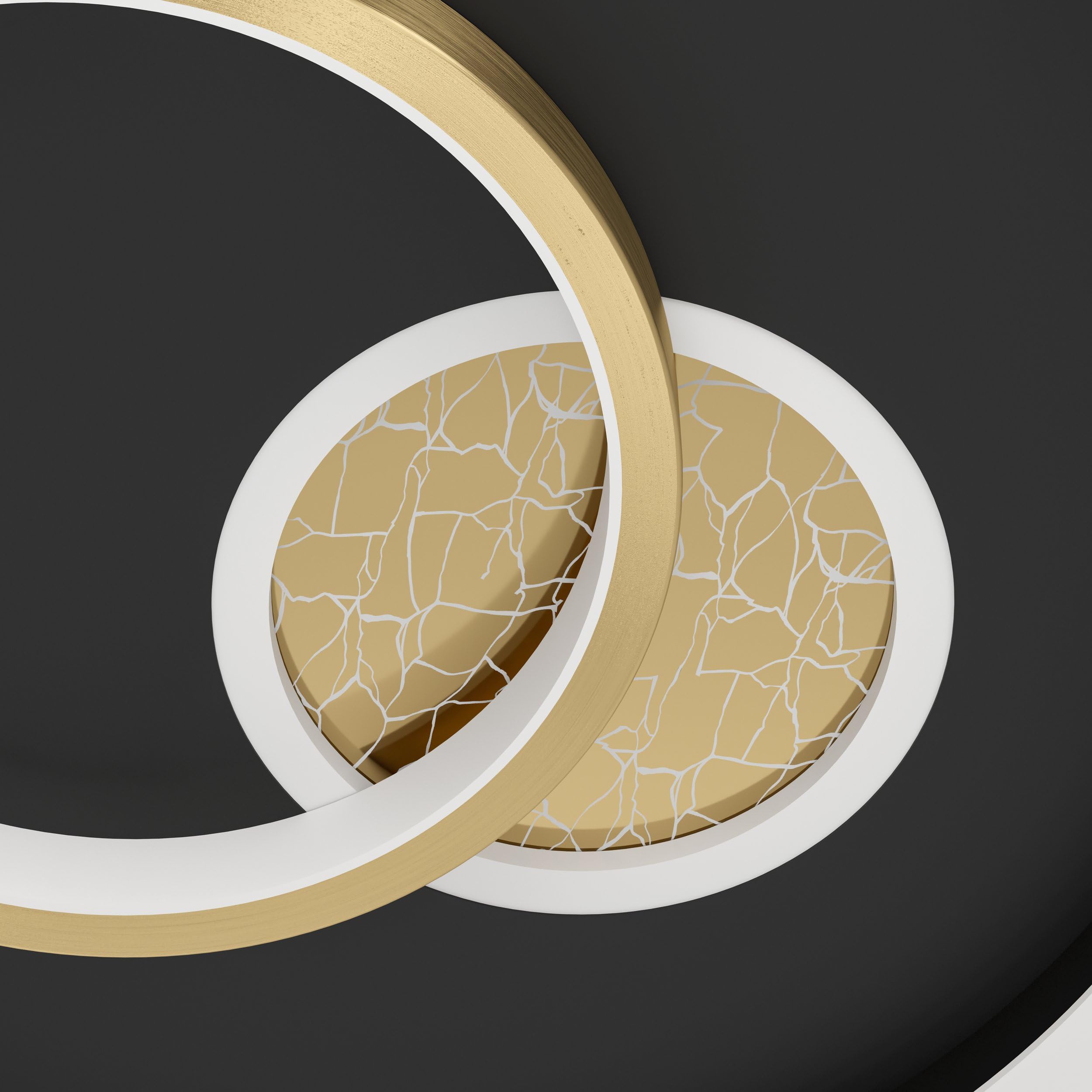 eglo-tiriolo-led-deckenleuchte-38-cm-schwarz-gold-neutralwei image 5