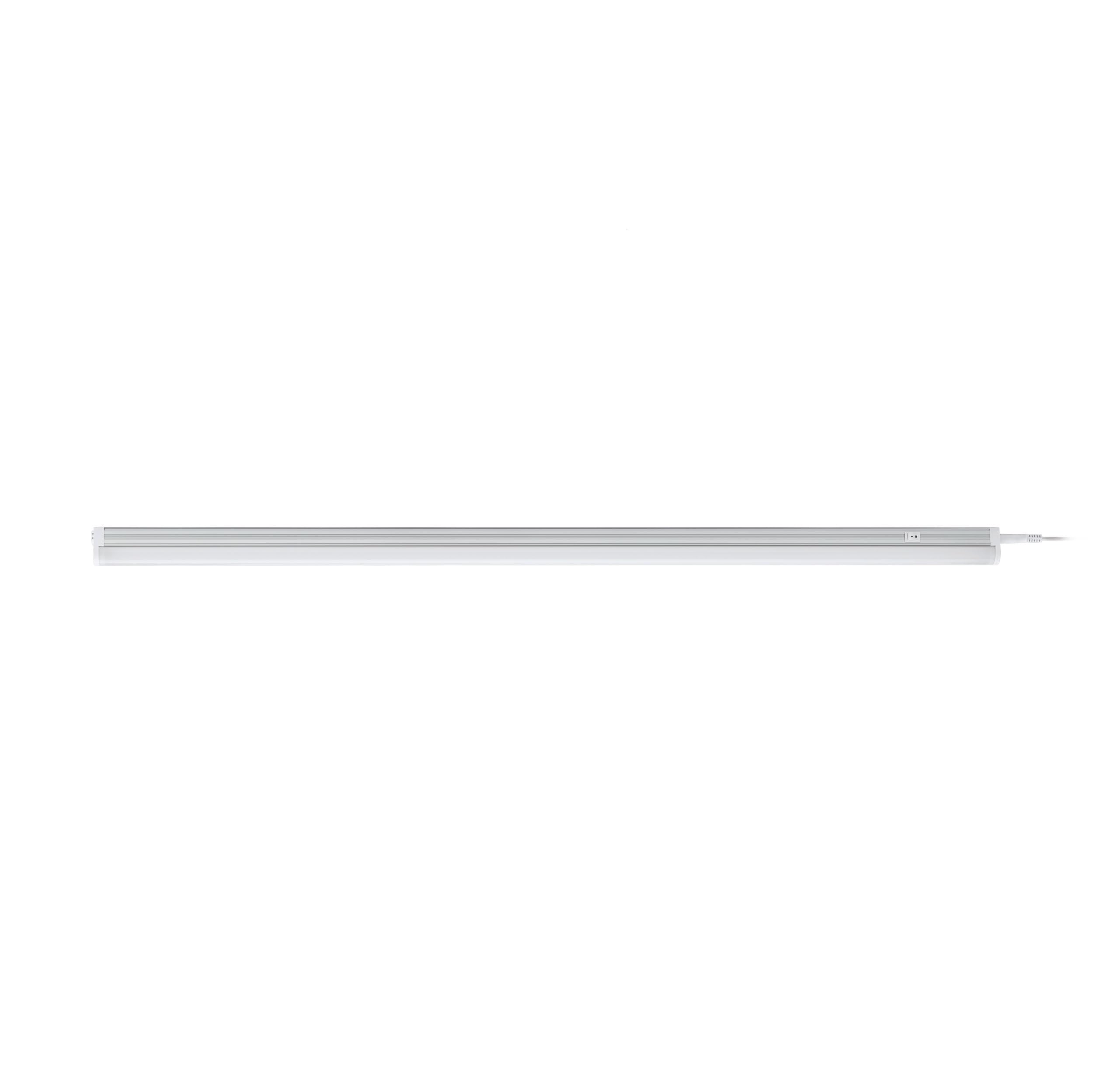eglo-enja-led-deckenlampe-87-cm-alu-neutralwei image 1
