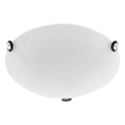 eglo-cafiera-led-deckenleuchte-32-5-cm-wei-schwarz image 4