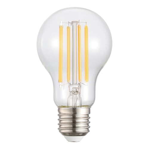 eglo-e27-led-filament-lampe-12w-100w-1521lm-2700k-klarglas-a60 image 2