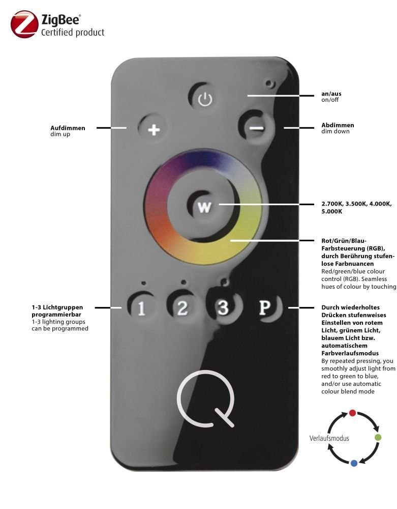 paul-neuhaus-q-elina-led-pendelleuchte-chrom-rgb-dimmbar-alexa-zigbee image 5