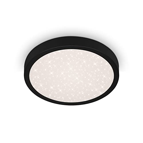 briloner-surf-led-au-endeckenleuchte-sternenhimmel-ip44-schwarz-28cm-4000k image 6