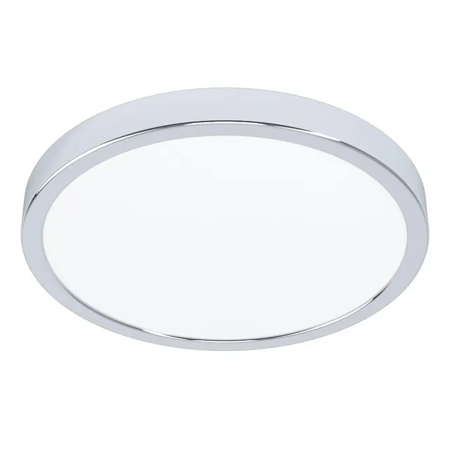 eglo-connect-z-fueva-6-z-smart-led-bad-deckenleuchte-27-8-cm-chrom-rgb-zigbee-ma image 1