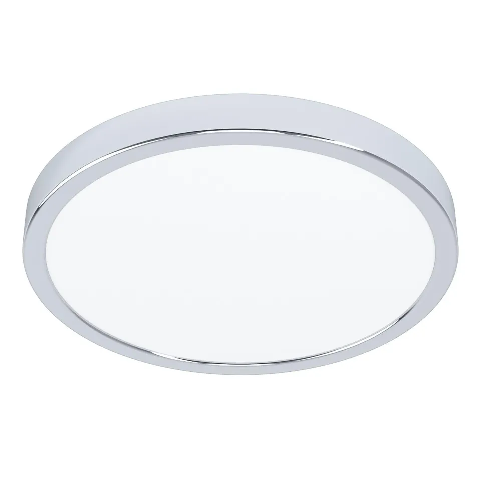 eglo-connect-z-fueva-6-z-smart-led-bad-deckenleuchte-27-8-cm-chrom-rgb-zigbee-ma image 1