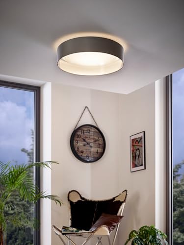 eglo-maserlo-led-deckenlampe-textil-grau-40-5-cm image 8