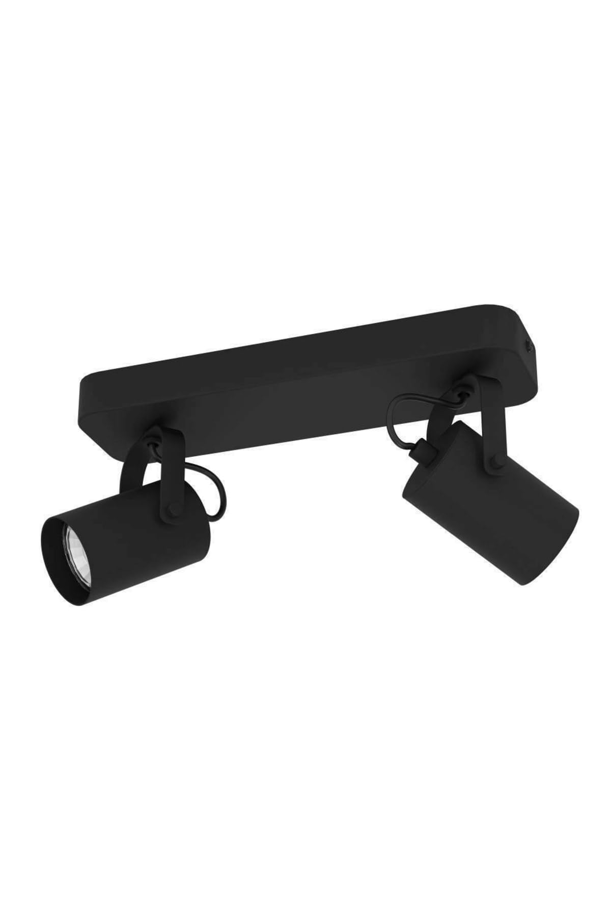 eglo-sorego-led-deckenlampe-2-flammig-schwarz-schwenkbar-mit-gu10-warmwei image 4