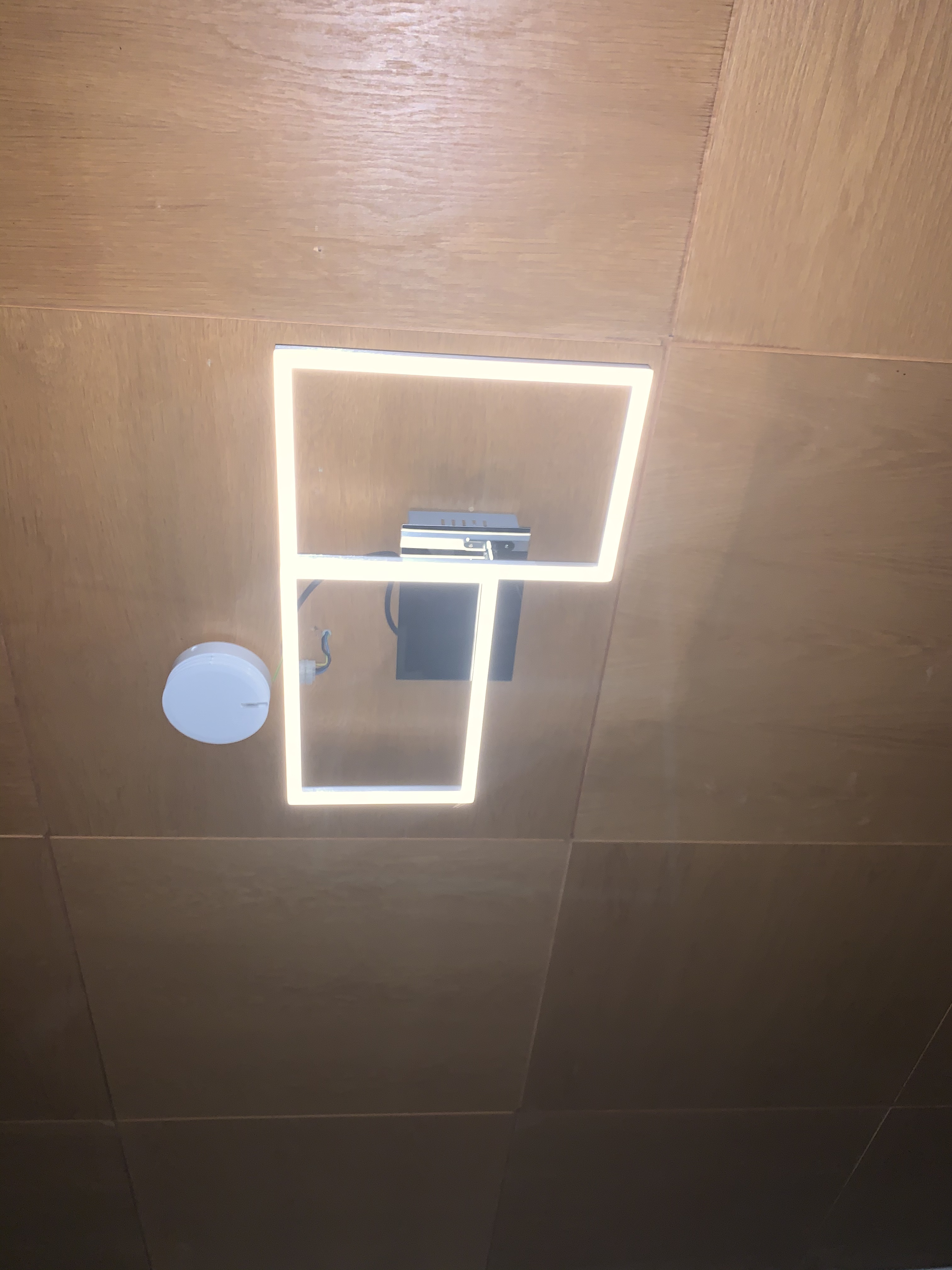 Tolles Licht fürs Schlafzimmer