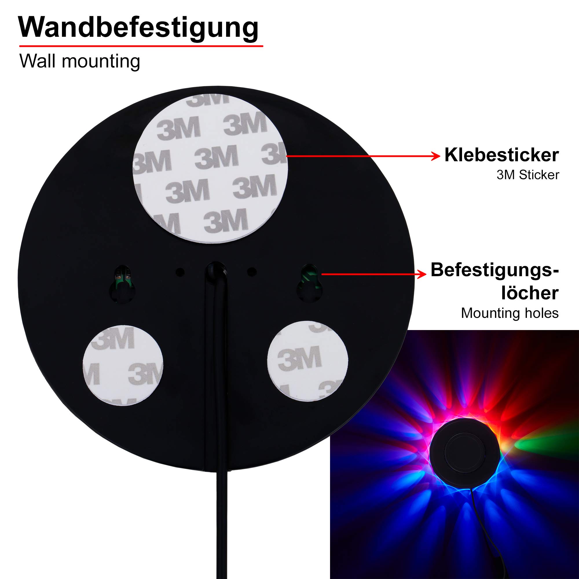 briloner-led-partylicht-mit-musiksensor-rgb-usb-schwarz-12-5x3-8-cm image 5