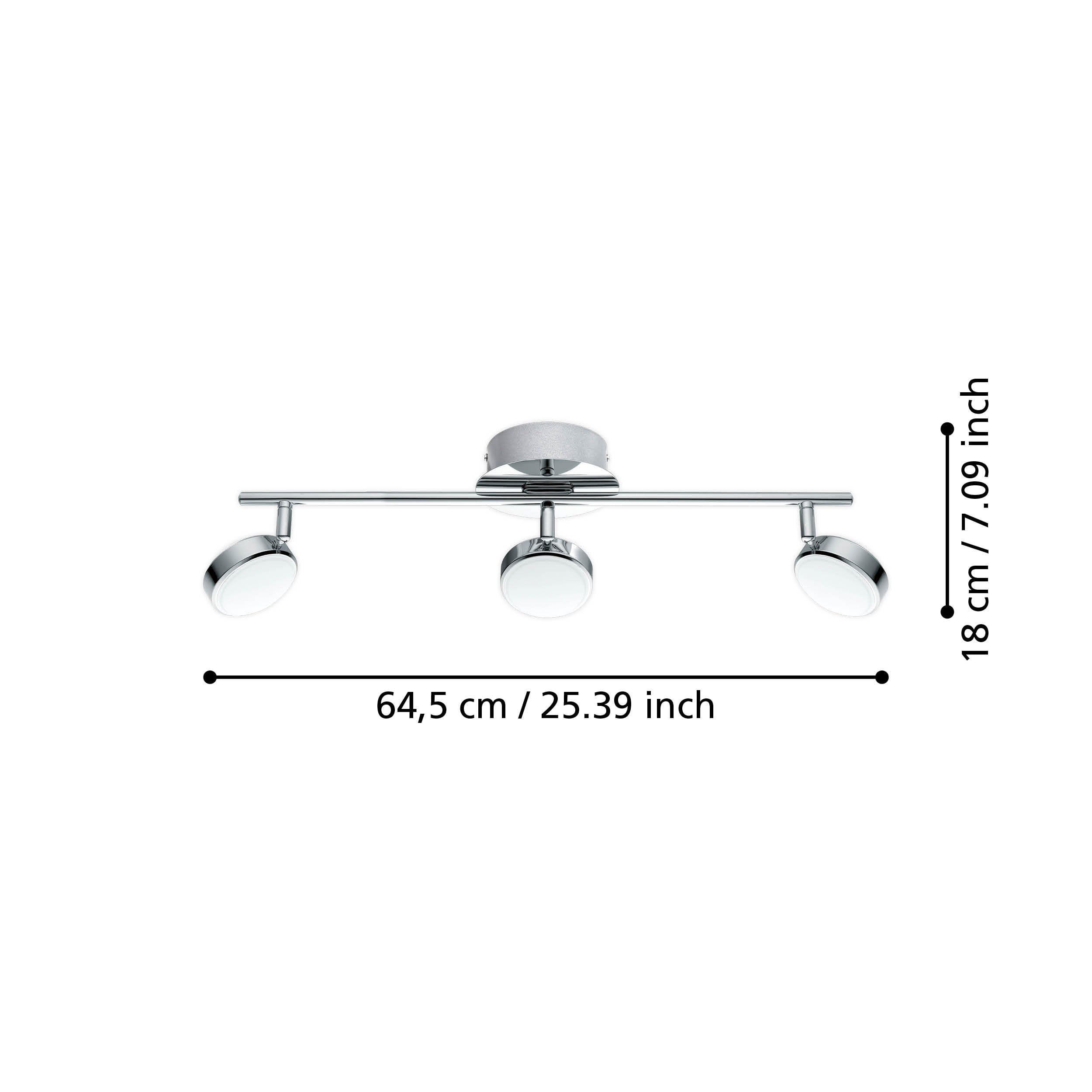 eglo-salto-led-deckenleuchte-3-flammig-schwenkbar-chrom image 5