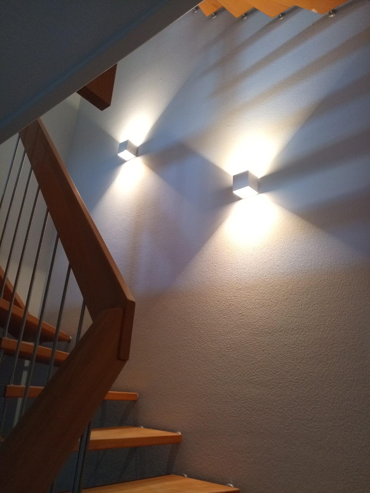 Tolle Außenlampe