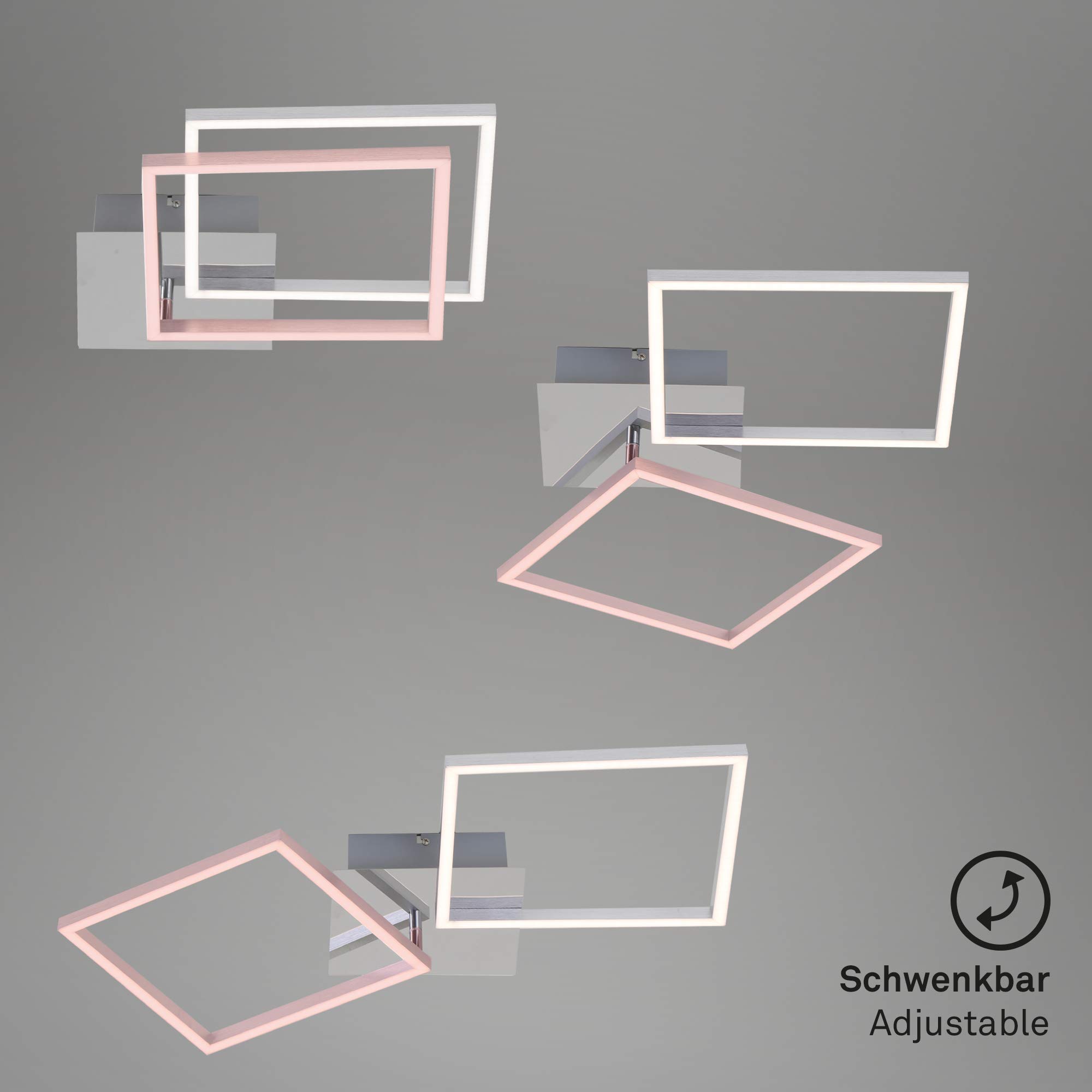 briloner-led-deckenleuchte-763-mm-dimmbar-chrom-alu-2600-lm image 4
