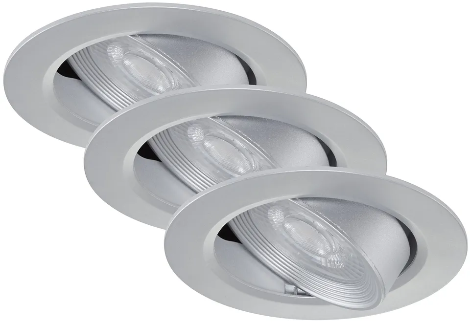 briloner-led-einbauleuchten-3er-set-schwenkbar-5w-7278-034-kunststoff-silberfarb image 1
