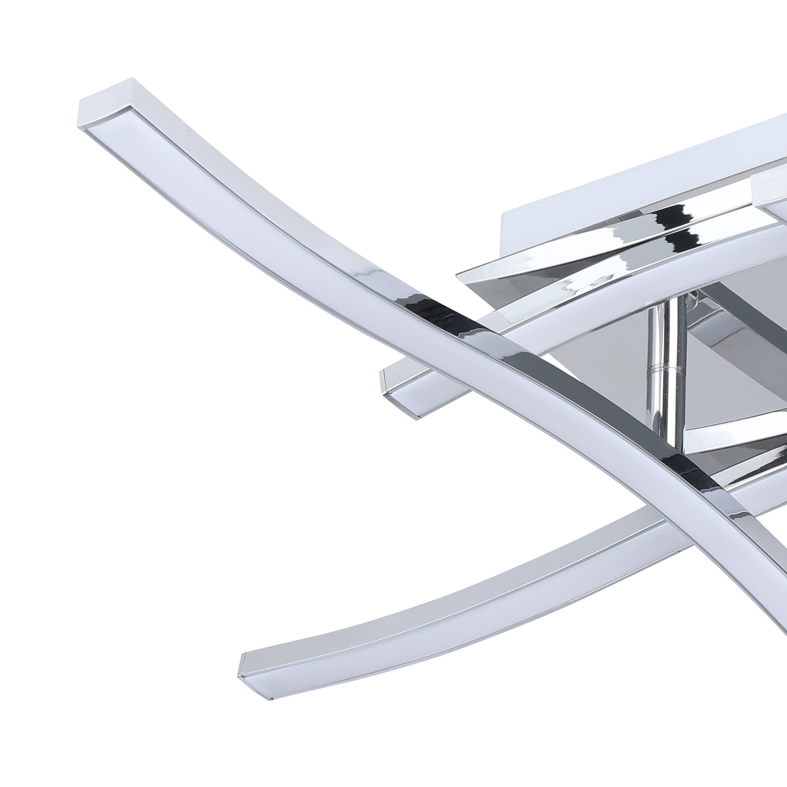 eglo-valmora-led-deckenlampe-56x56-cm-chrom-dimmbar-warmwei image 4