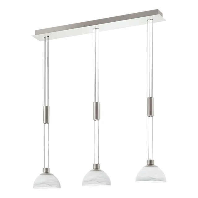 eglo-montefio-led-pendelleuchte-3-flammig-edelstahl-alabasterglas-warmwei image 1