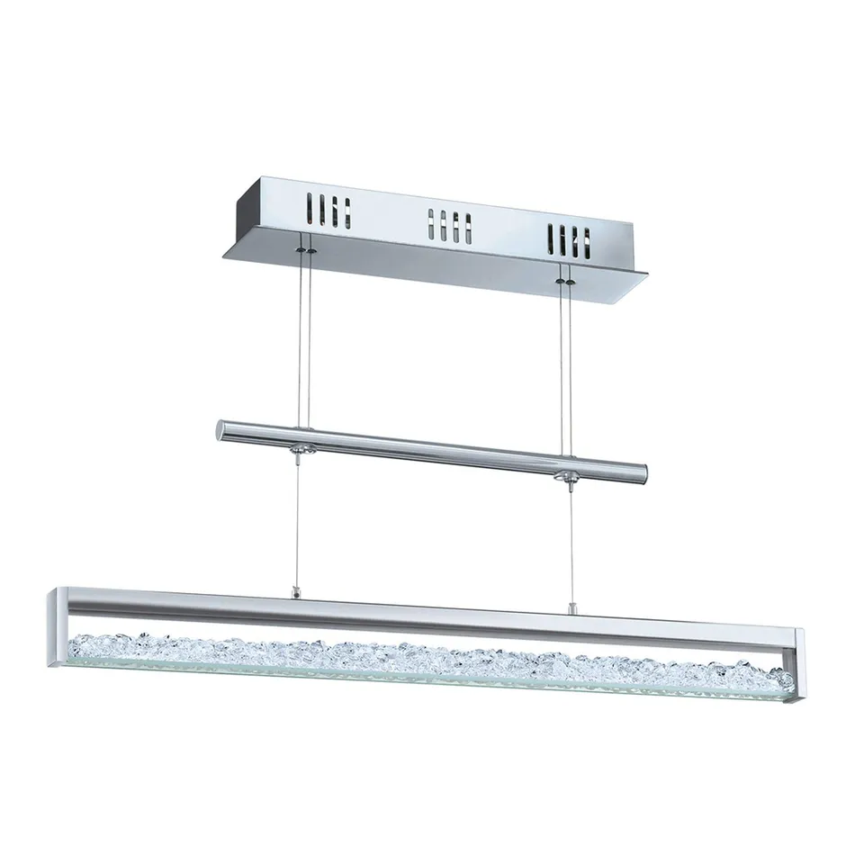 eglo-cardito-1-led-kristall-pendellampe-touch-dimmer-h-henverstellbar image 1