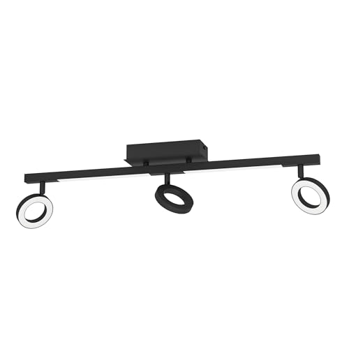 eglo-cardillio-2-led-deckenstrahler-3-flammig-schwarz-schwenkbare-spots image 7