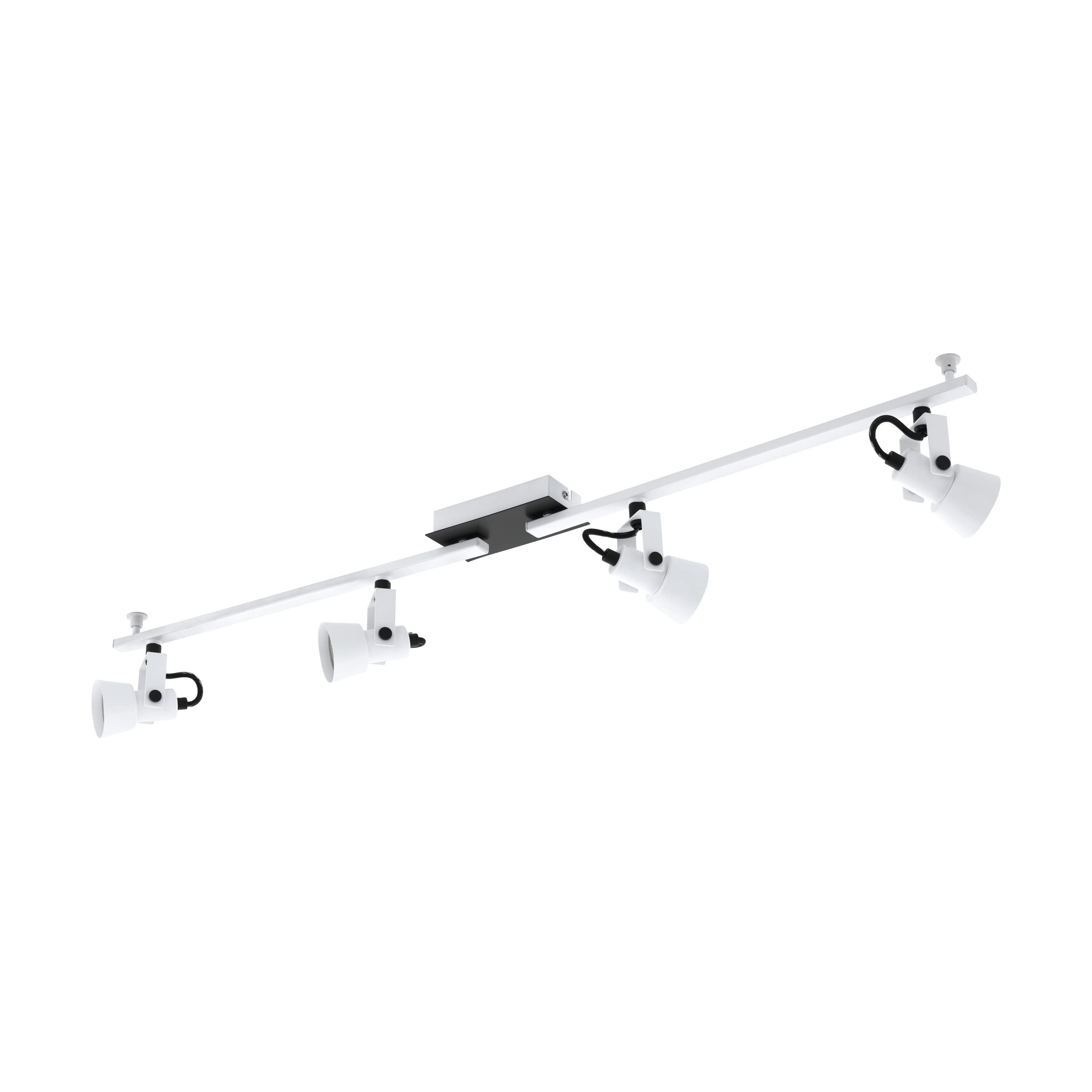 eglo-trillo-deckenstrahler-2-flammig-wei-schwarz-gu10-800-lumen image 6