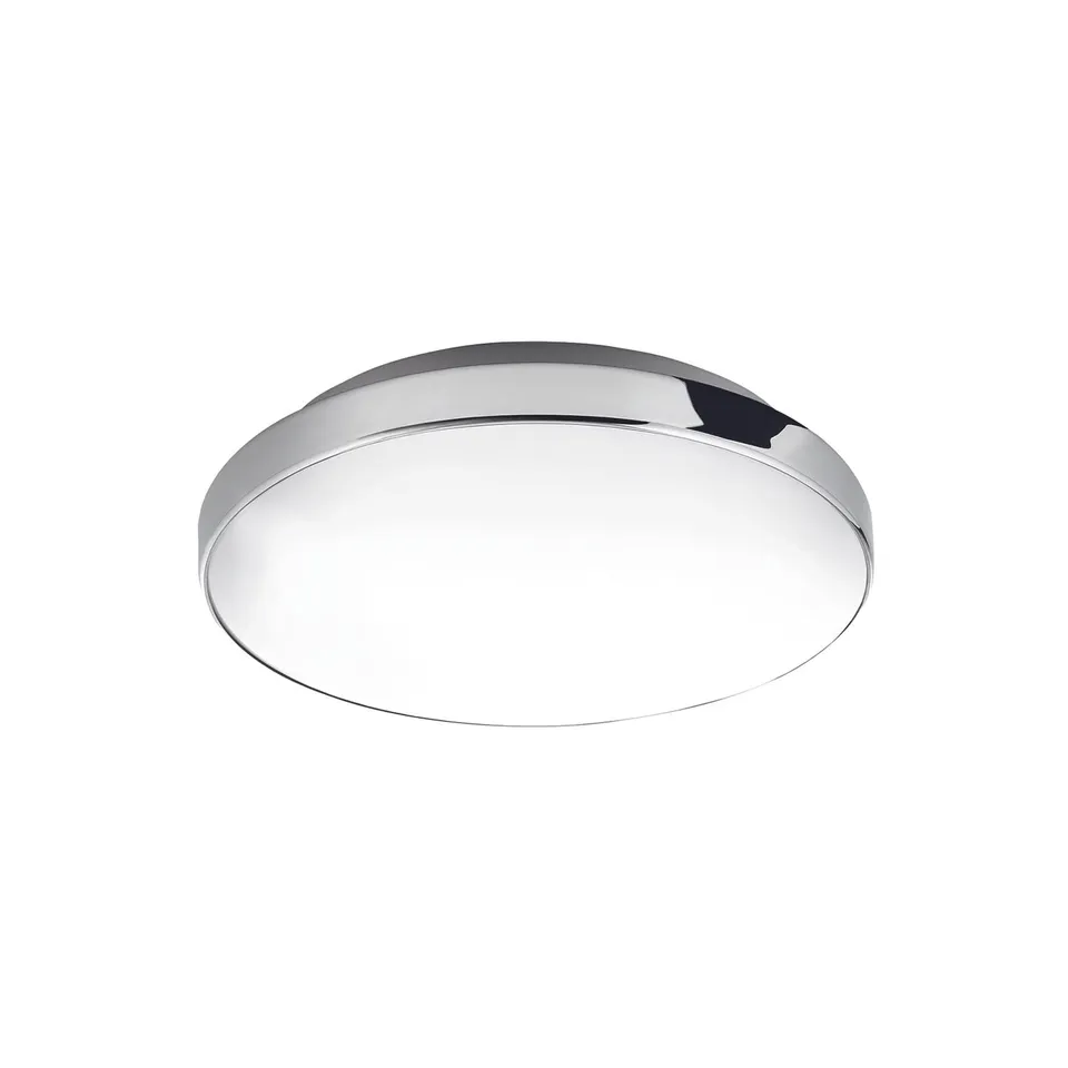 briloner-led-deckenleuchte-rund-28-5-cm-bad-ip44-13w-1200lm-4000k-wei-chrom image 1
