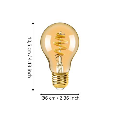 eglo-connect-z-smart-home-led-leuchtmittel-e27-a60-zigbee-matter-dimmbar-amber-v image 6