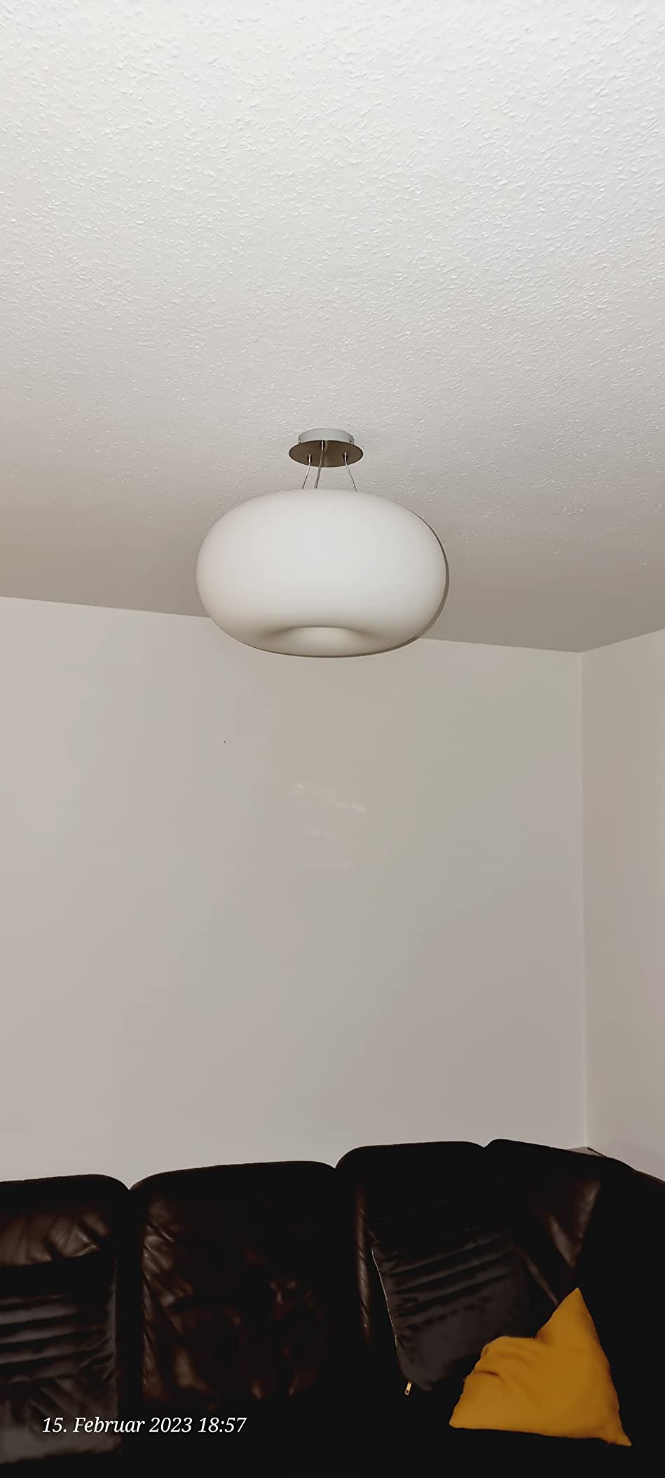 Schöne Esstischlampe