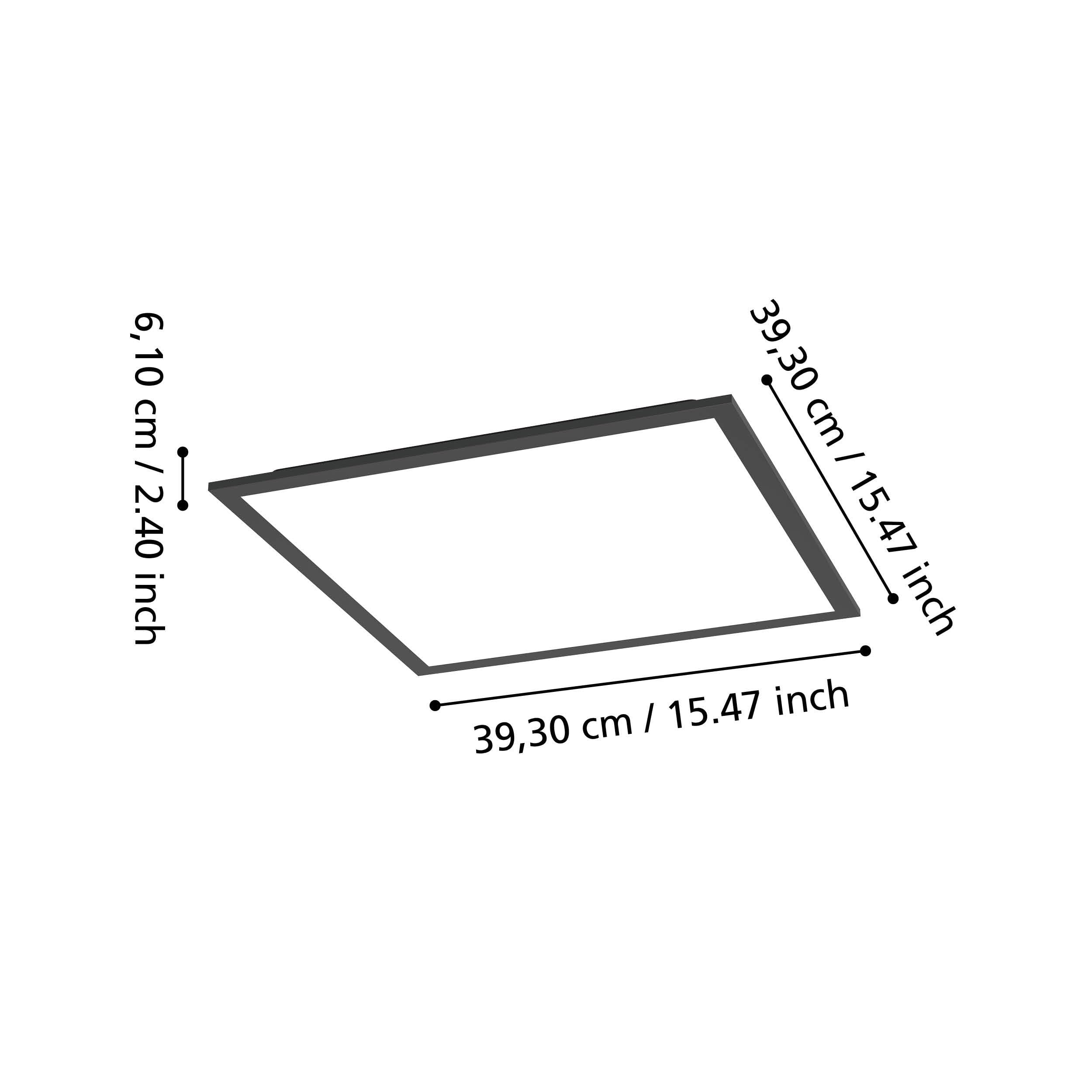 eglo-connect-z-moradillo-z-smart-home-led-panel-39-3-x-39-3-cm-schwarz image 7