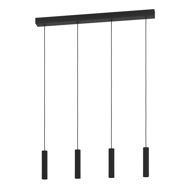 eglo-almudaina-h-ngeleuchte-4-flammig-schwarz-84-cm-led image 1