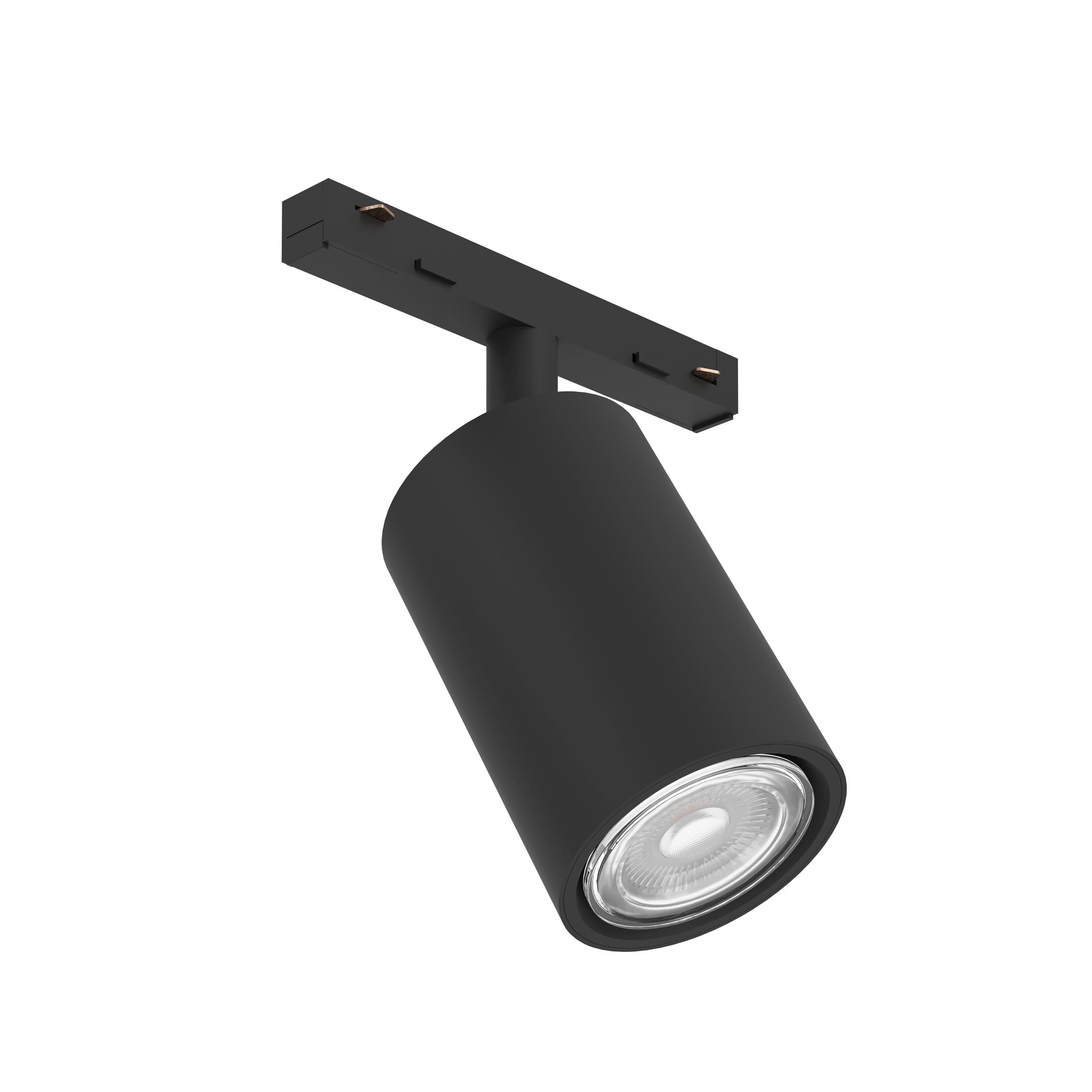 eglo-easy-track-lichtschiene-90-cm-schienensystem-erweiterung-aluminium-schwarz image 3