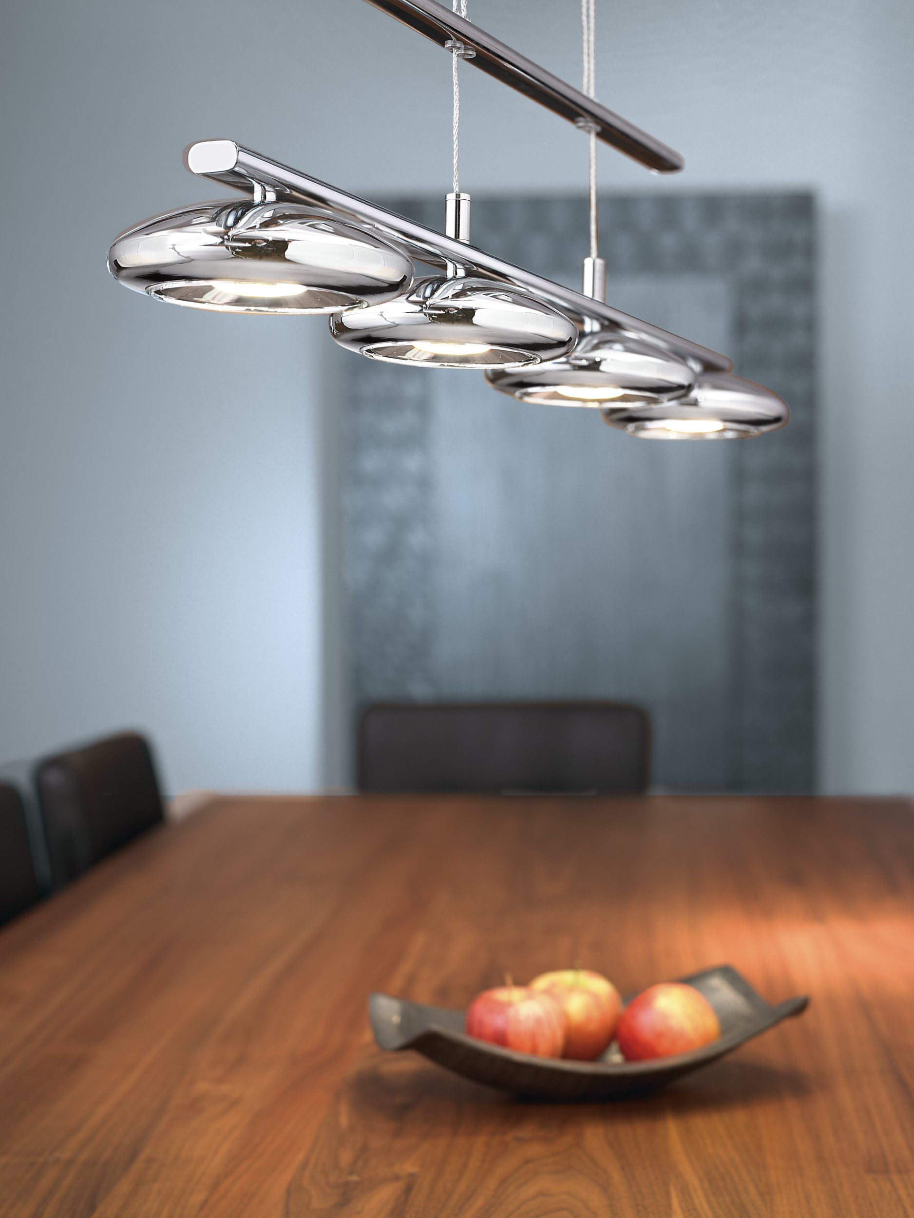 eglo-tarugo-1-led-h-ngelampe-pendelleuchte-esstisch-dimmbar-chrom-wei-2 image 2