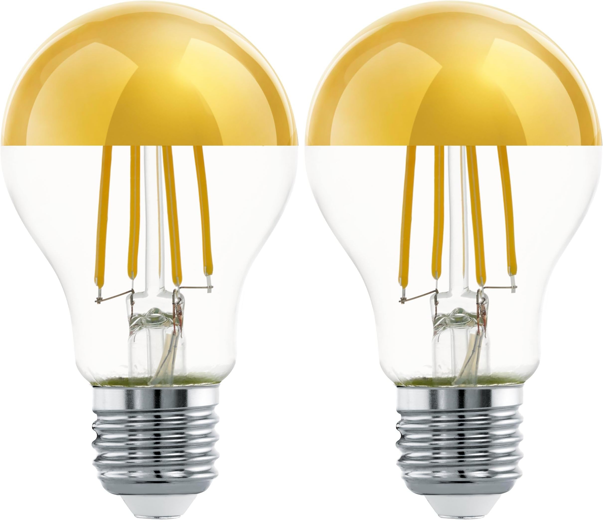 eglo-e27-led-kopfspiegellampe-gold-a60-7-5w image 7