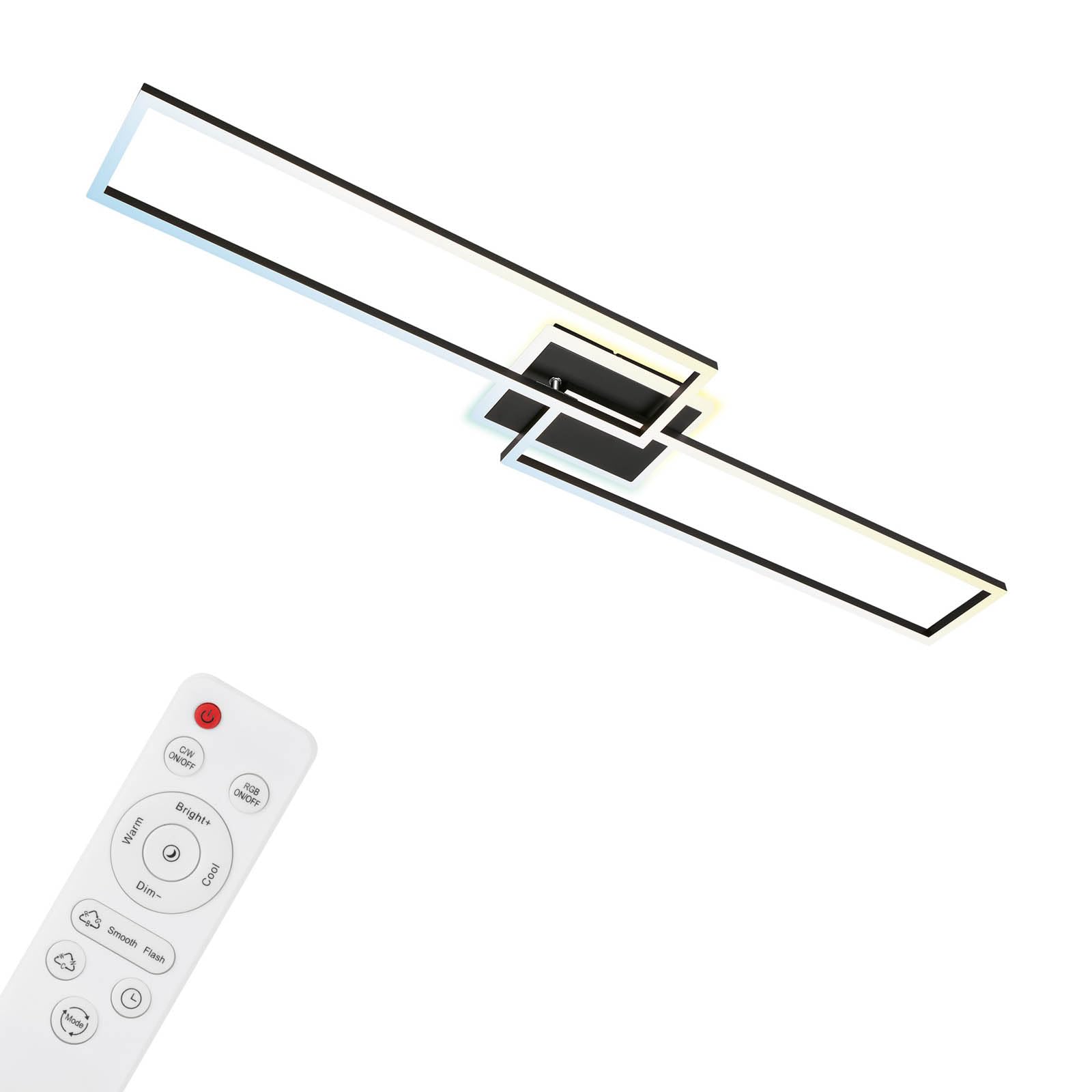 briloner-led-deckenlampe-smart-home-alexa-50x38-8-cm-cct-dimmbar image 2
