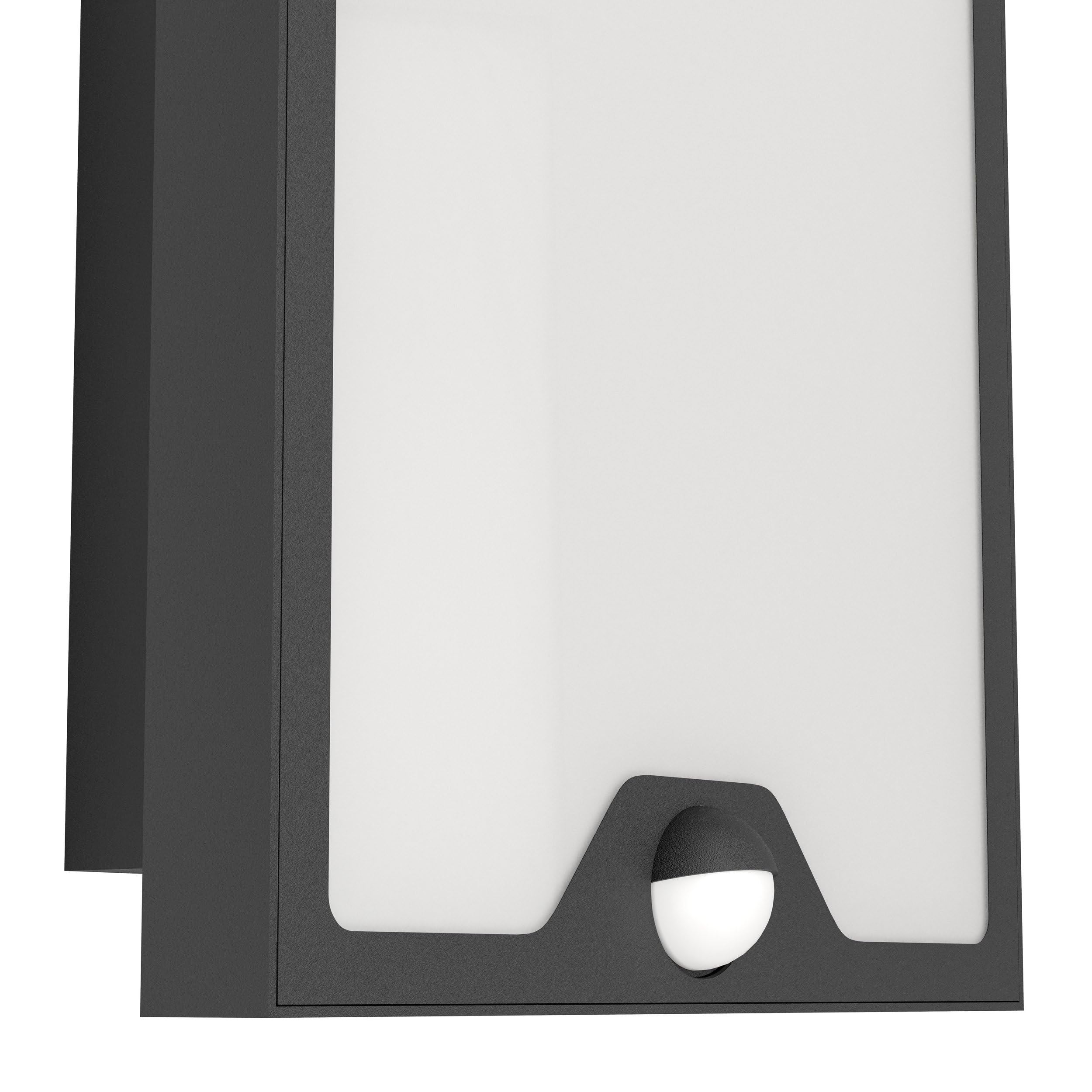 eglo-casazza-led-au-en-wandleuchte-mit-bewegungsmelder-ip44-schwarz image 4