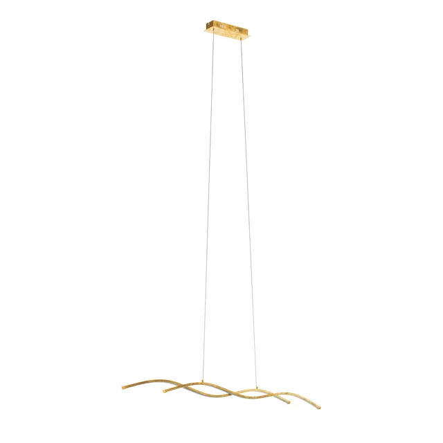 eglo-miraflores-led-pendelleuchte-2-flammig-120-cm-gold-wei image 1