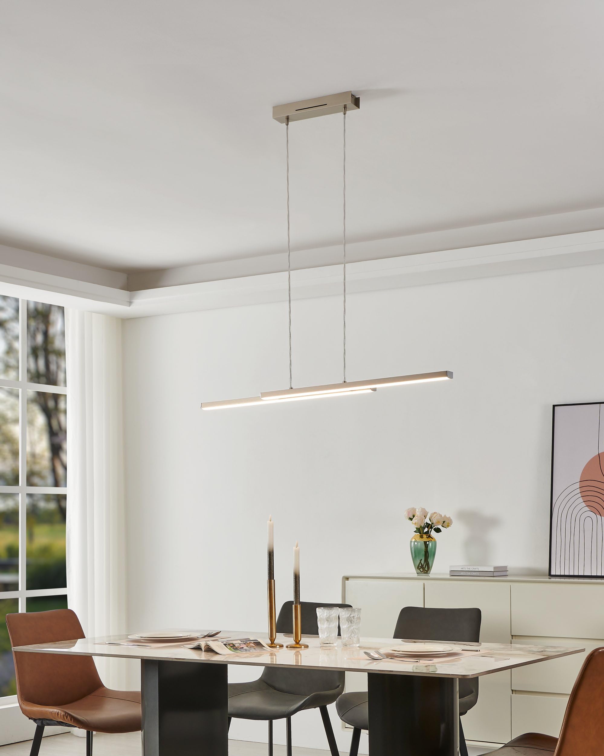 eglo-connect-z-fraioli-z-smart-led-pendelleuchte-rgb-nickel-matt-l-105-5-cm image 2