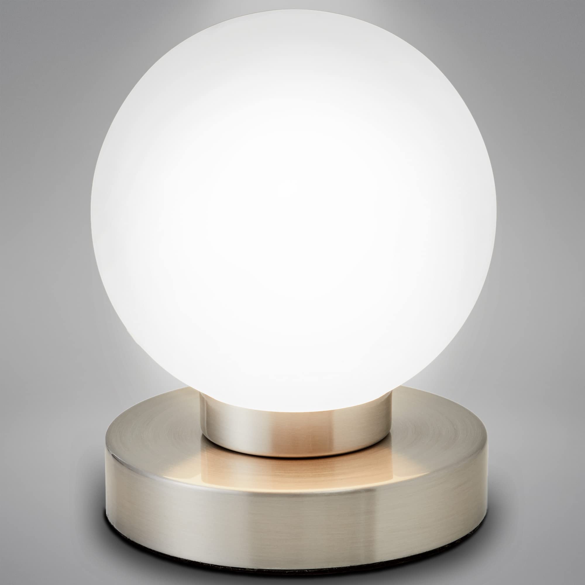 b-k-licht-nachttischlampe-touch-dimmbar-tischleuchte-e14-glas-wei-chrom-24-5x11- image 8