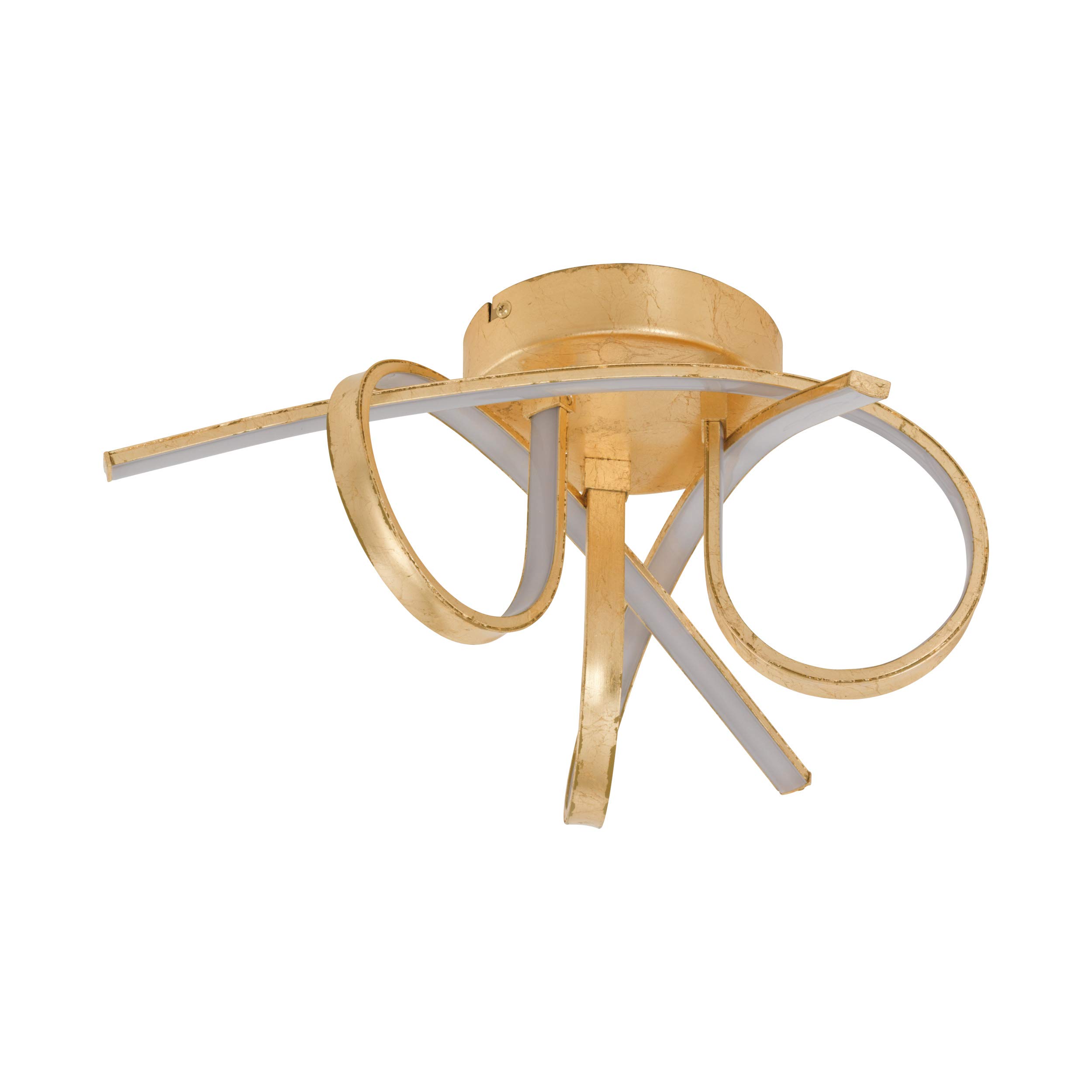 eglo-miraflores-led-pendelleuchte-2-flammig-120-cm-gold-wei image 5
