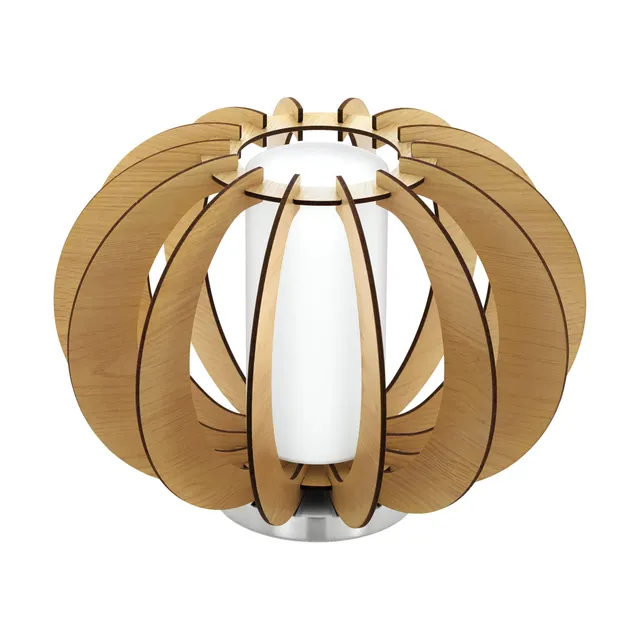 eglo-stellato-1-tischlampe-e27-stahl-nickel-matt-holz-glas-ahorn-wei image 1