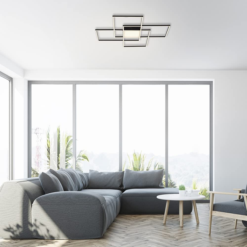 paul-neuhaus-q-asmin-led-deckenleuchte-80x80-cm-smart-home-cct-dimmbar image 2