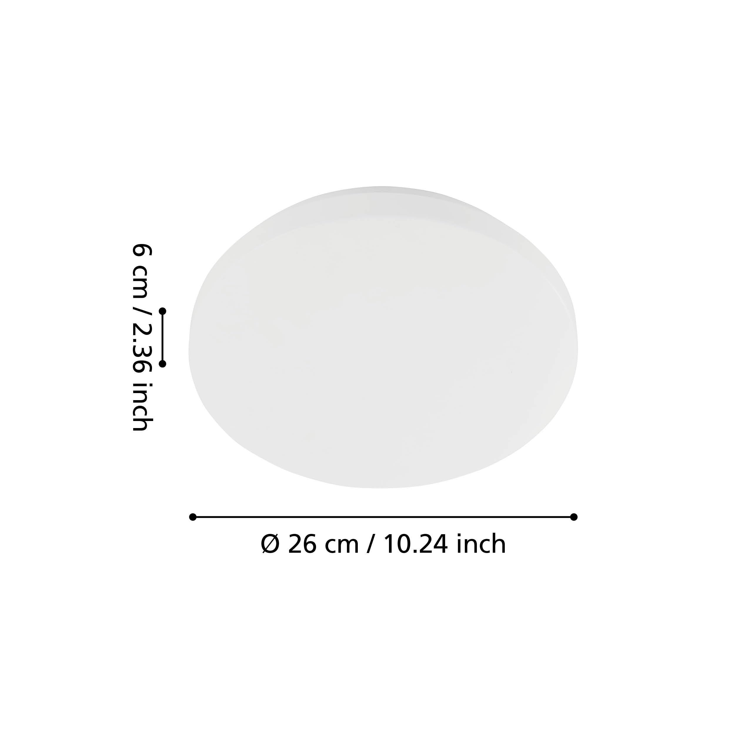 eglo-pogliola-led-deckenleuchte-rund-26-cm-wei image 3