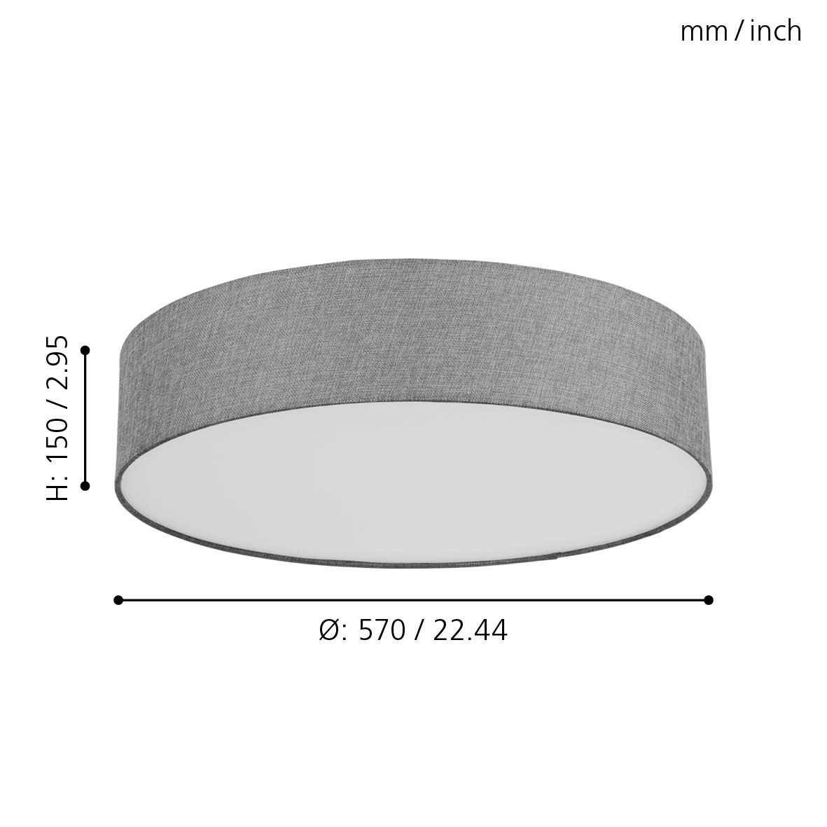 eglo-connect-romao-c-smart-led-deckenleuchte-120-cm-wei-grau-rgb-cct-app image 3