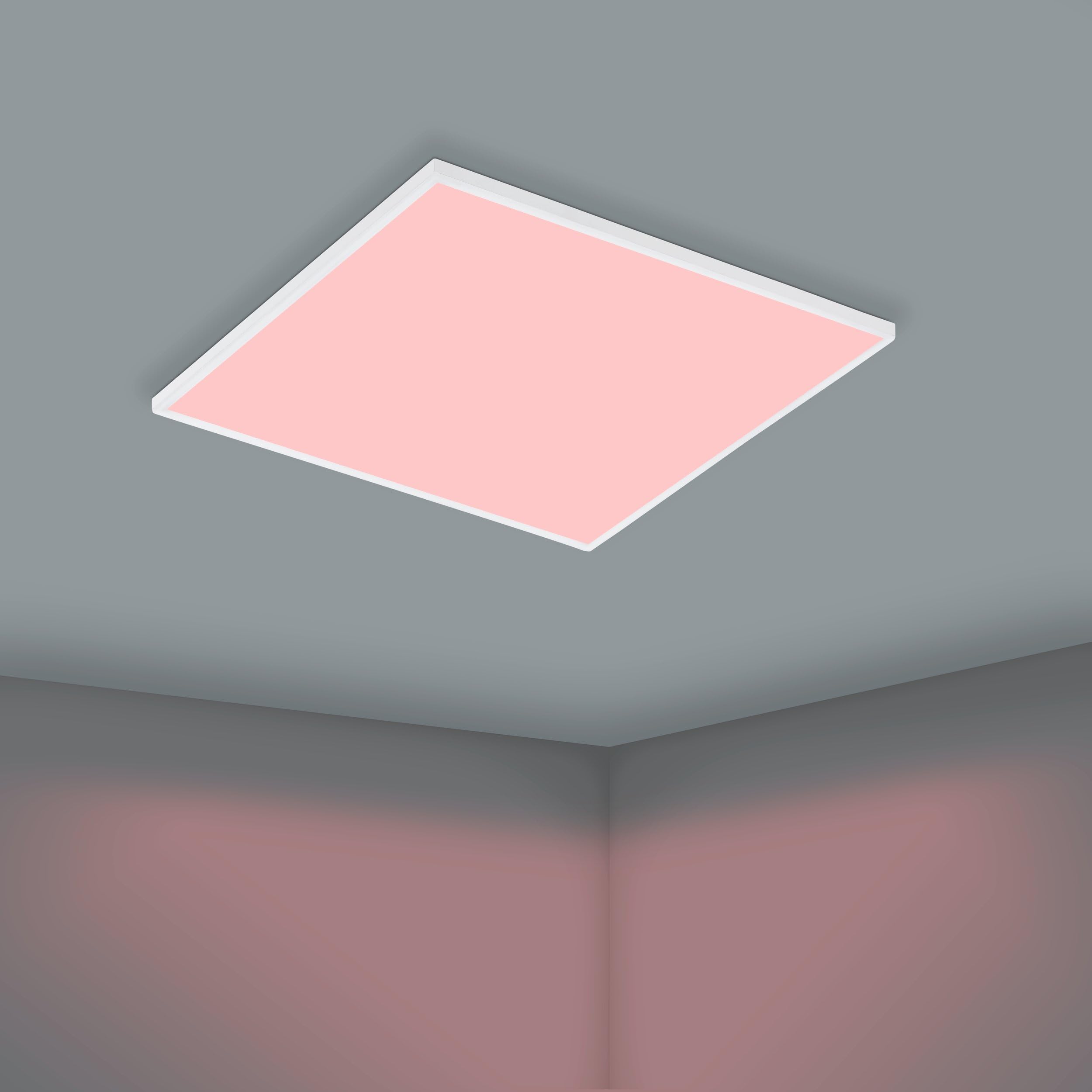 eglo-trupiana-led-panel-58-7x58-7cm-wei-rgb-dimmbar-mit-fernbedienung image 3