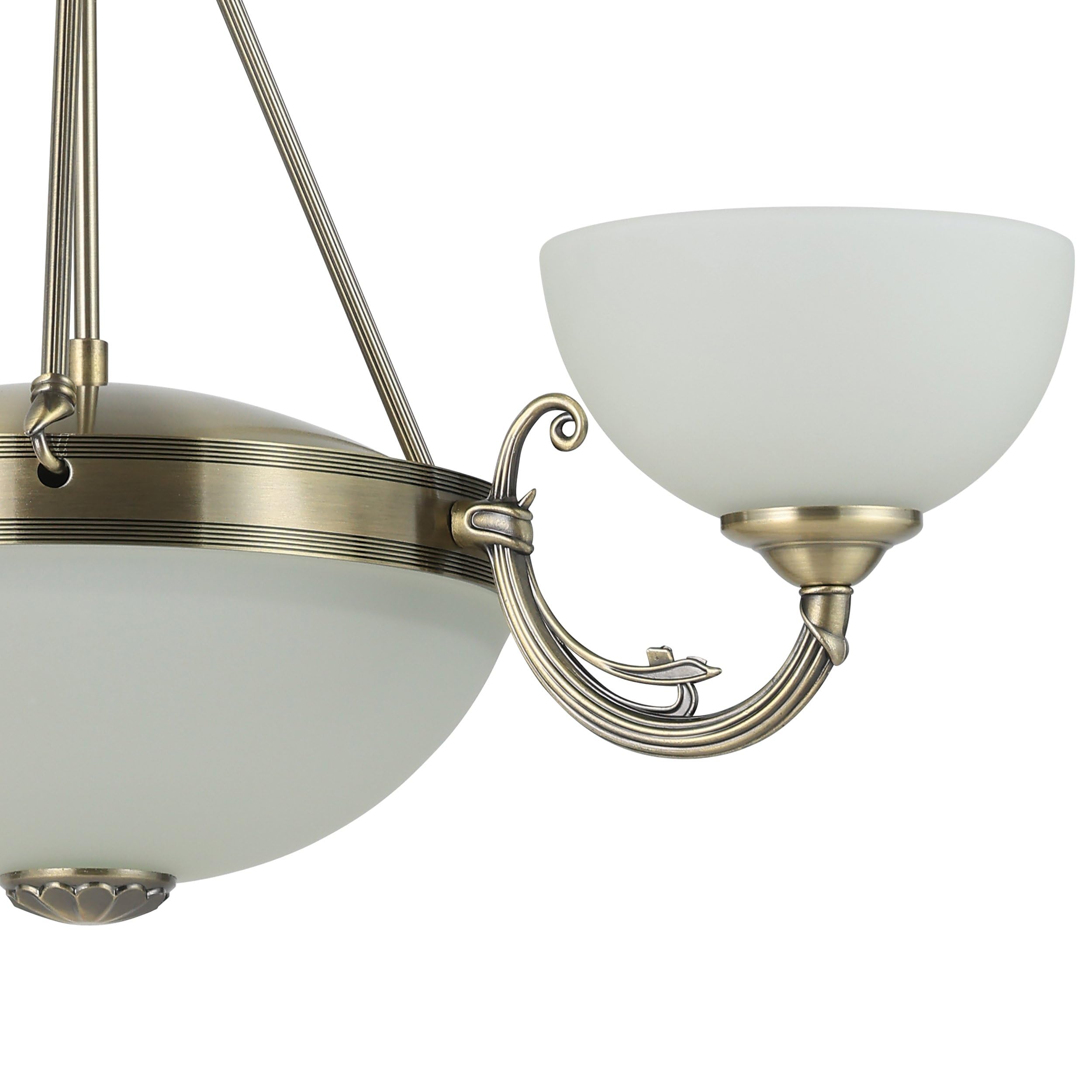 eglo-savoy-5-flammige-pendelleuchte-vintage-aus-metallguss-und-glas-wei image 5