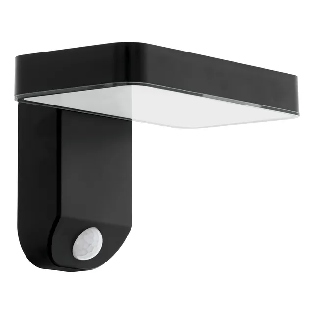 eglo-pastion-led-solar-au-enwandleuchte-mit-bewegungsmelder-schwarz image 1
