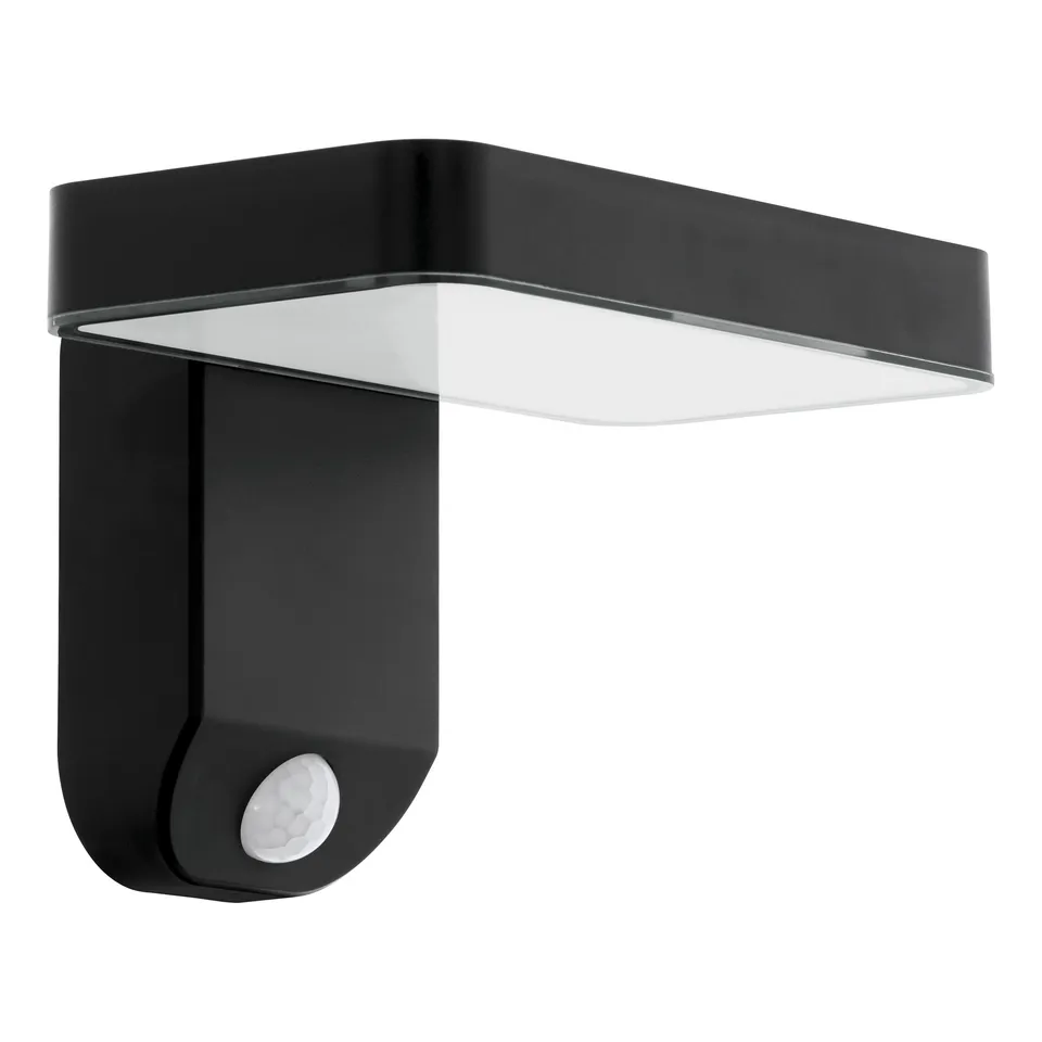 eglo-pastion-led-solar-au-enwandleuchte-mit-bewegungsmelder-schwarz image 1